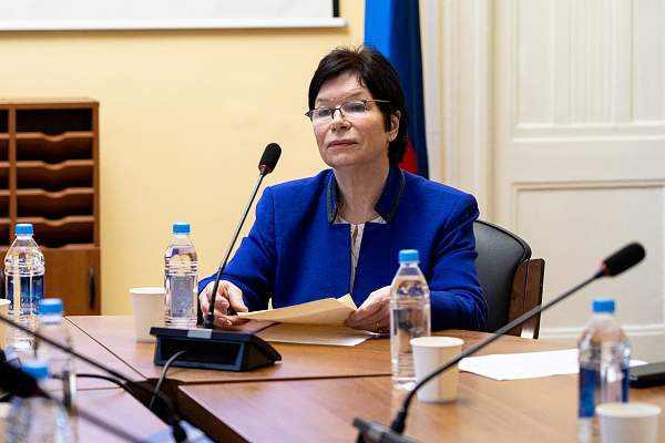 РГГУ посетил Генеральный советник Федерации ректоров российских и арабских университетов