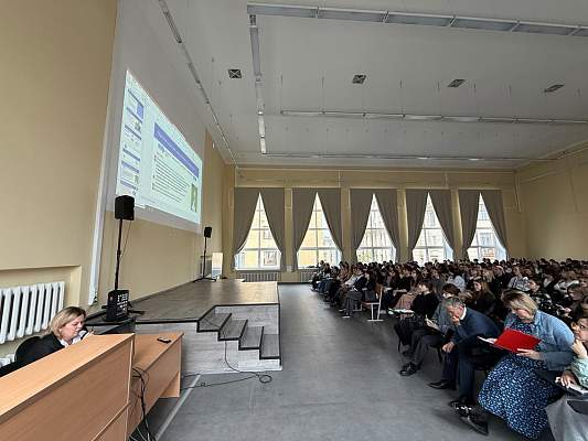 Российский государственный гуманитарный университет отметил День солидарности в борьбе с терроризмом