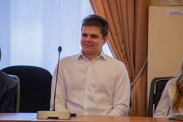 Торжественная церемония награждения  победителей и призеров Олимпиады РГГУ для школьников