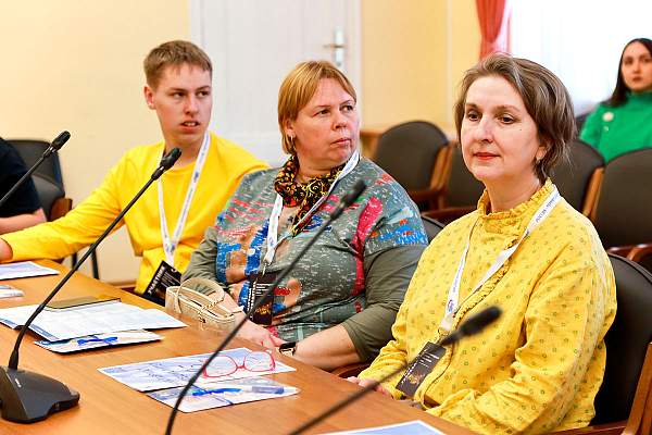 В РГГУ продолжается цикл профориентационных встреч со школьниками