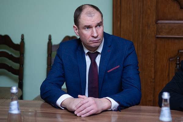 РГГУ посетила заместитель председателя Комитета Совета Федерации по науке, образованию и культуре Людмила Скаковская