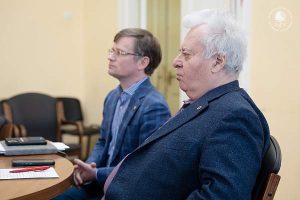 В РГГУ обсудили развитие искусствоведческого образования и новые направления сотрудничества