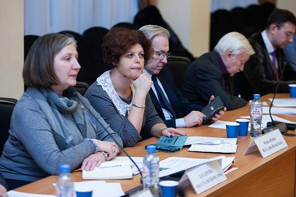 Заседание учёного совета РГГУ: представлены Правила приёма на 2025 год