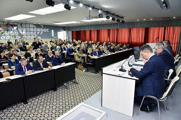 ЦСПИИТ принял участие во Всероссийской научно-практической конференции «Вопросы противодействия идеологии терроризма в современных условиях»