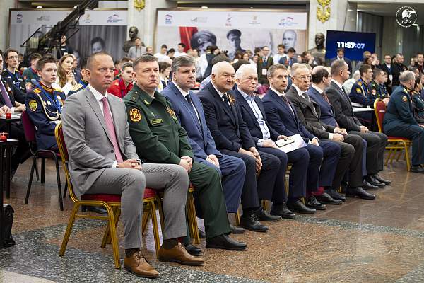 РГГУ стал площадкой международной акции «Диктант Победы»