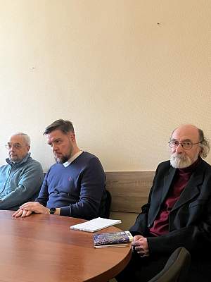 Круглый стол  "От живого знания к живой научно-педагогической школе: результативность деятельности"