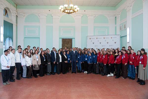 РГГУ стал организатором II Школы-съезда молодых историков и представителей молодежного медиацентра при Минобрнауки