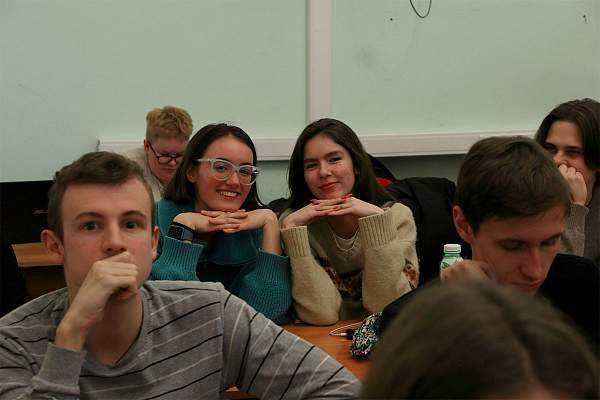 На историческом факультете прошел конкурс «Историк-благоустроитель»