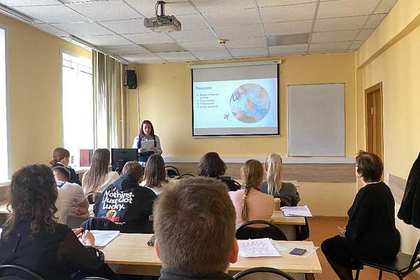 Экскурсионное дело: тенденции, проблемы и перспективы