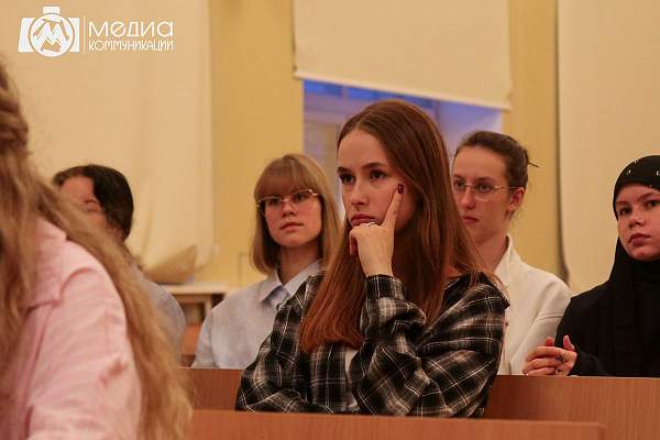 Искусство договариваться: в РГГУ прошел мастер-класс по эффективной коммуникации