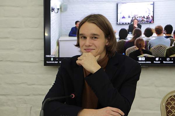 В Государственной публичной исторической библиотеке прошло заседание Клуба молодых историков РГГУ