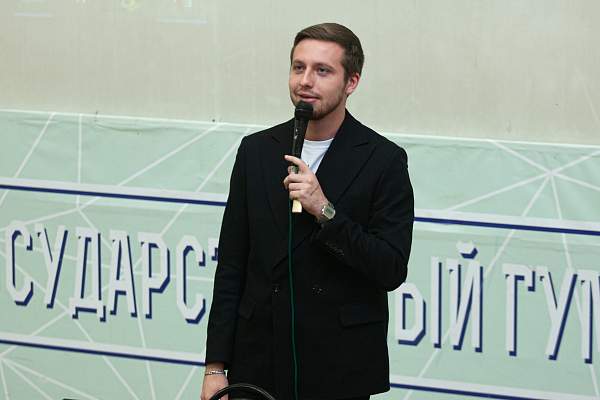 Будущее в руках молодёжи!