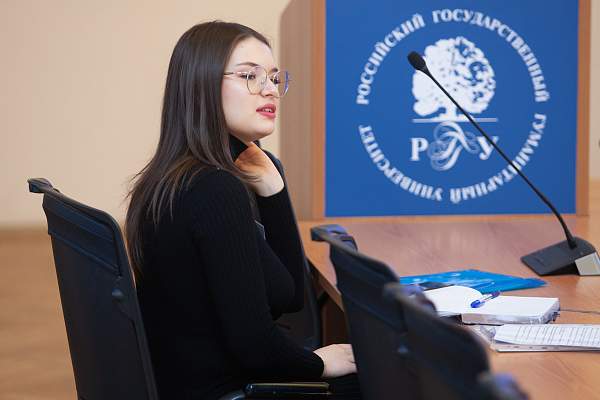 В РГГУ обсудили  актуальные вопросы  теории и методики преподавания русского языка как иностранного