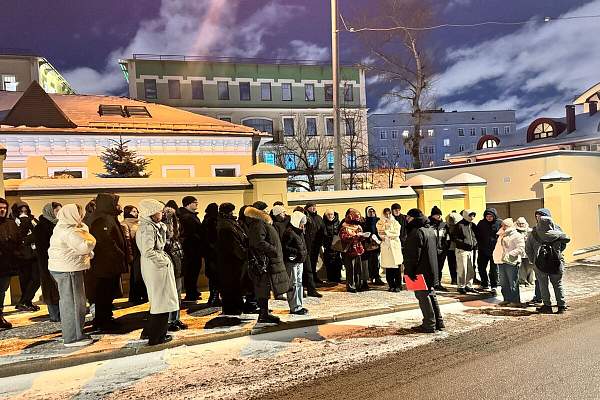 Студенты юридического факультета стали участниками уникальной экскурсии «Москва криминальная» 