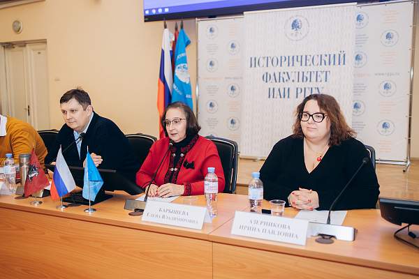 От Великого Новгорода до Тверской области: студенты РГГУ подвели итоги археологического сезона