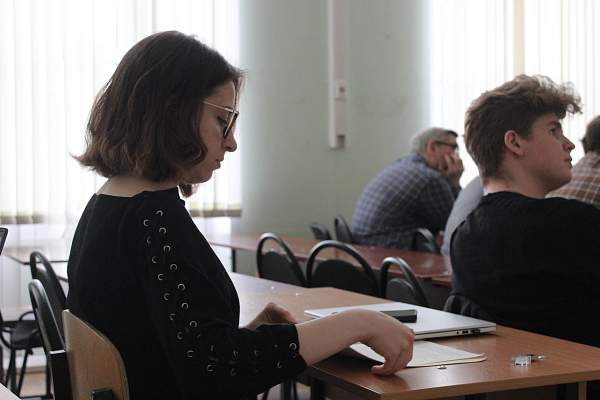 СНС «Лёд и пламя истории» провел  VI Свиринские чтения!