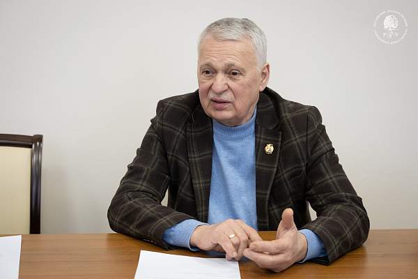 Новые горизонты сотрудничества: РГГУ развивает партнёрство с Анголой