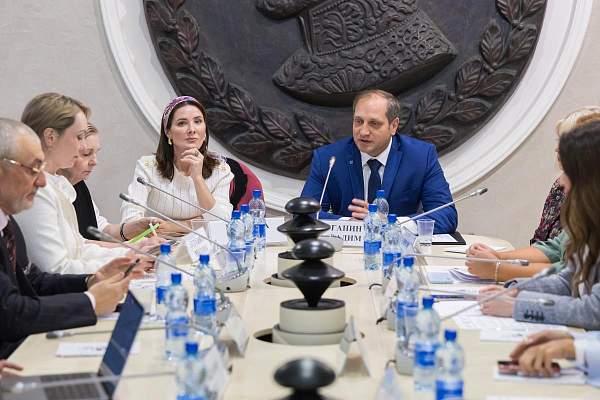 РГГУ станет важной частью «бесшовного» образовательного трекав сфере моды