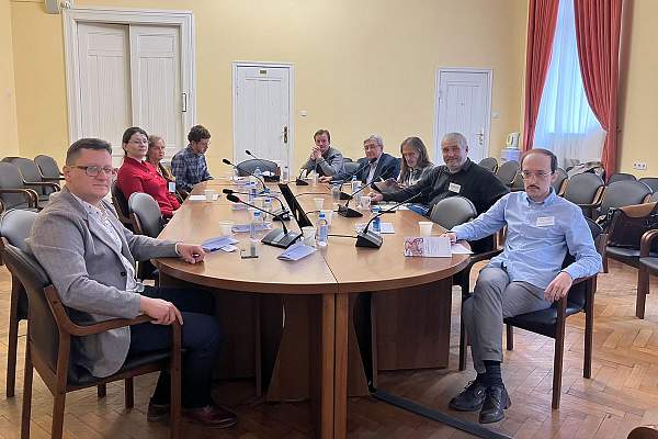 Подведены итоги III конференции «Закат Древнего мира», проходившей в РГГУ