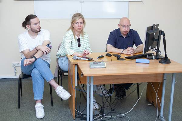День открытых дверей в РГГУ для поступающих в магистратуру