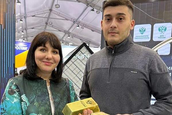 Студенты юридического факультета посетили международную выставку-форум «Россия»