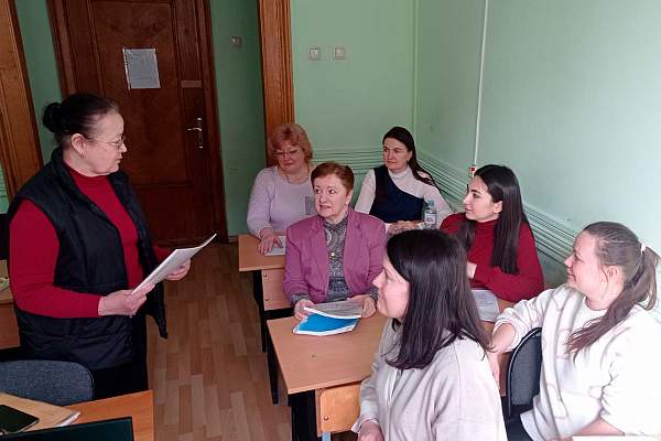 В РГГУ состоялась VI Международная научно-практическая конференция «Иностранный язык в сфере профессиональной коммуникации: инновации, проблемы и перспективы»