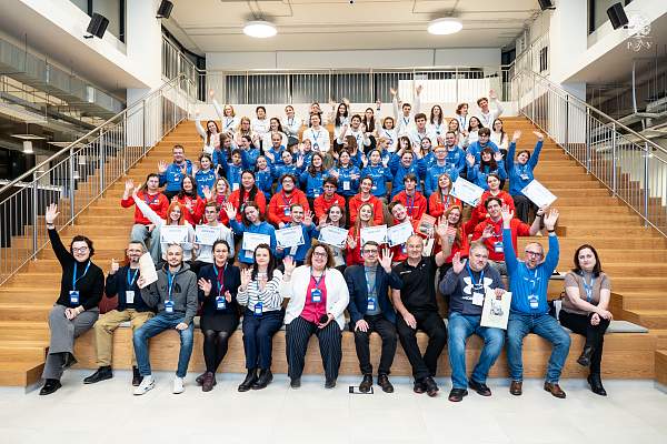 Калининград: студенты создали уникальный проект о ратных подвигах молодежи в ВОВ на IV Исторической медиашколе