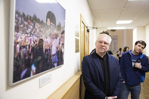 В РГГУ открылась выставка «#Новотроицк меняется: энергия города в кадре»