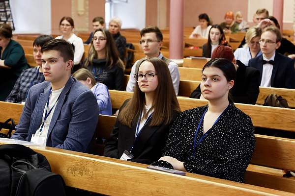 В РГГУ прошли Международные ежегодные молодежные конференции «Холокост: память и предупреждение»