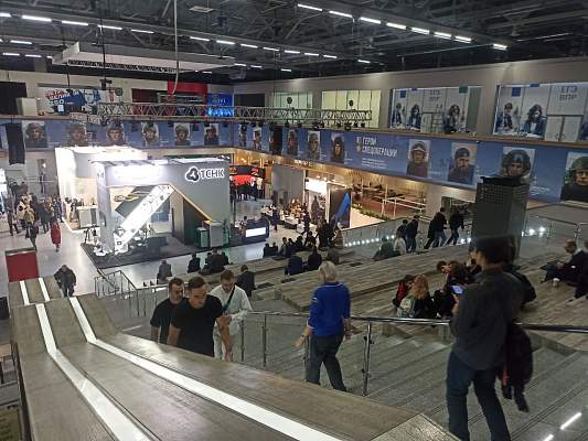 Международная выставка средств обеспечения безопасности государства «Интерполитех»