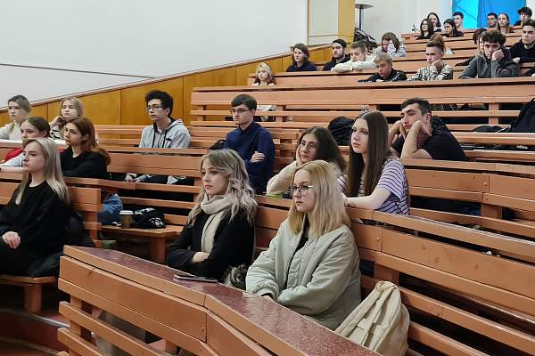 На юридическом факультете ИЭУП РГГУ продолжается неделя карьеры 