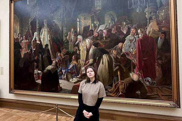 На юридическом факультете прошел ежегодный культурно-правовой марафон «Юридические сюжеты в искусстве»