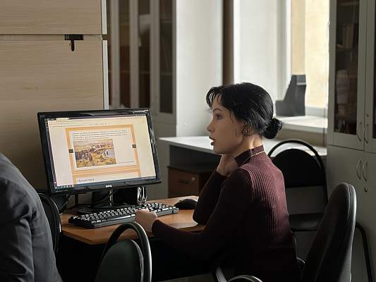 В РГГУ обсудили безопасность Центральной Азии