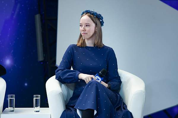 На Международной выставке-форуме «Россия» состоялся День открытых дверей РГГУ
