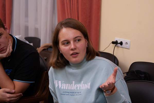 На заседании СНО «История российского чиновничества» обсудили политическую биографию бывшего Генерального прокурора РФ Юрия Скуратова