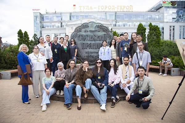  «Летний институт» в Туле: историческое просвещение, ценности и технологии будущего