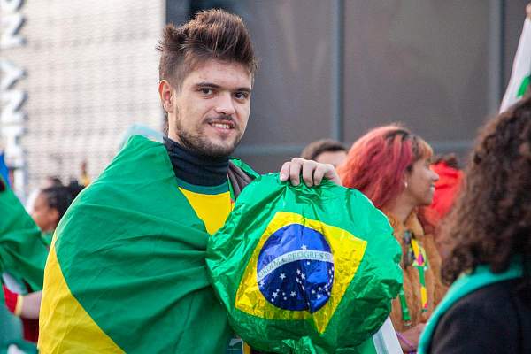 РГГУ принял участие в организации Всемирного фестиваля молодежи 