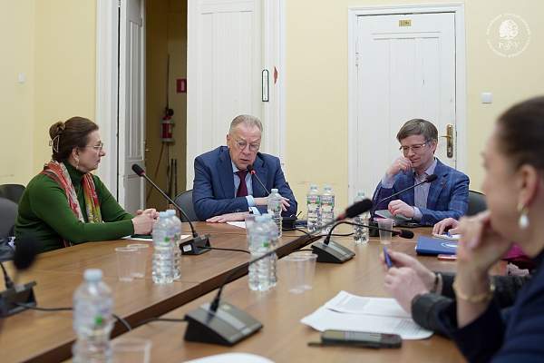 В РГГУ обсудили развитие реставрационного образования в российских вузах 