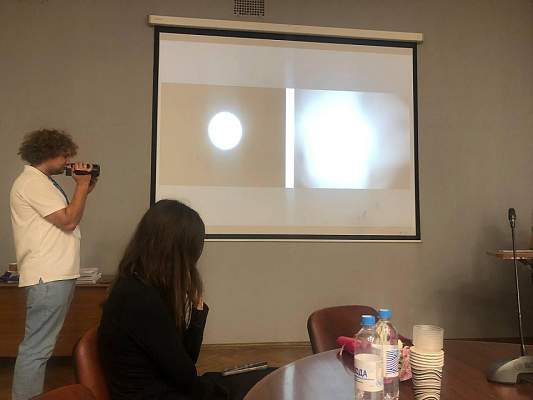 Научно-практическая конференция "Кинофеноменология восприятия: артикуляция взгляда" 2024