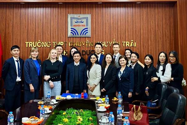 Участие РГГУ в выставке «Вузы России — лучший выбор»