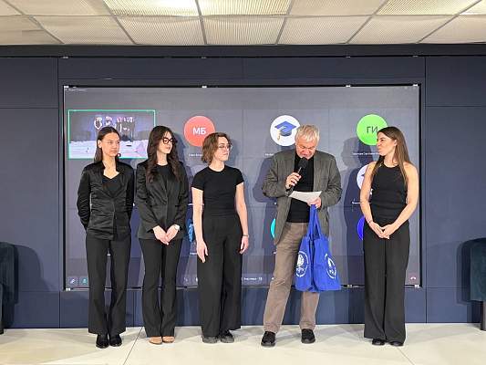 От Владивостока до Калининграда: студенты вузов России собрались на СКИЛЛКИТ