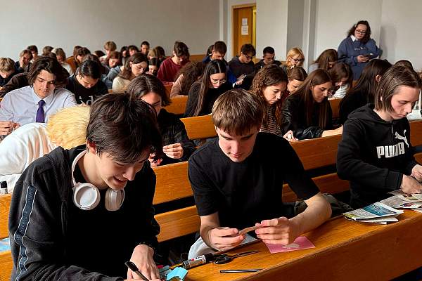 Кураторская неделя на социологическом факультете: старт, который вдохновляет!