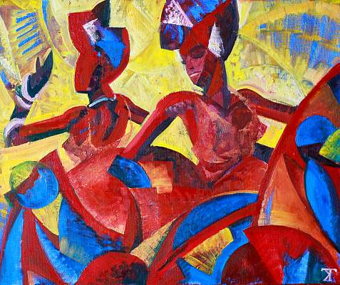 Творческие работы студентов РГГУ с восторгом встречены на фестивале NICHO