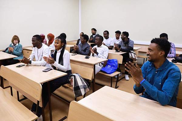 В РГГУ завершил работу Летний многопрофильный университет