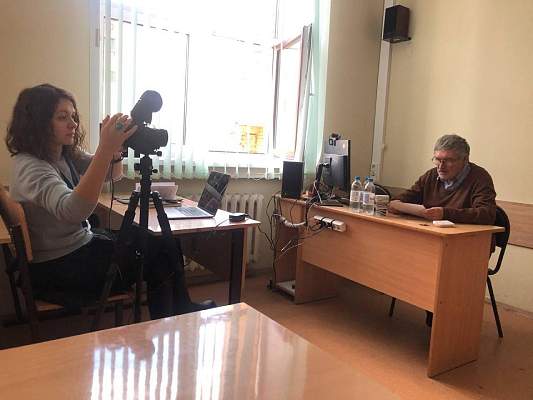 Научно-практическая конференция "Кинофеноменология восприятия: артикуляция взгляда" 2024