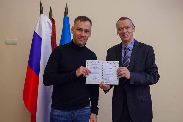 Торжественная церемония награждения  победителей и призеров Олимпиады РГГУ для школьников