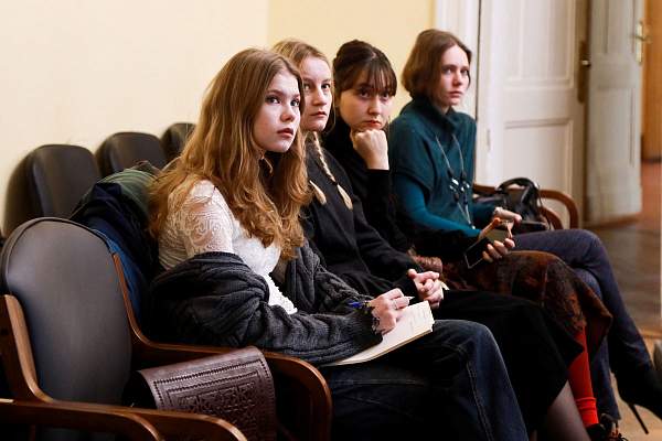 «Мир идей»: состоялась ежегодная Платоновская конференция