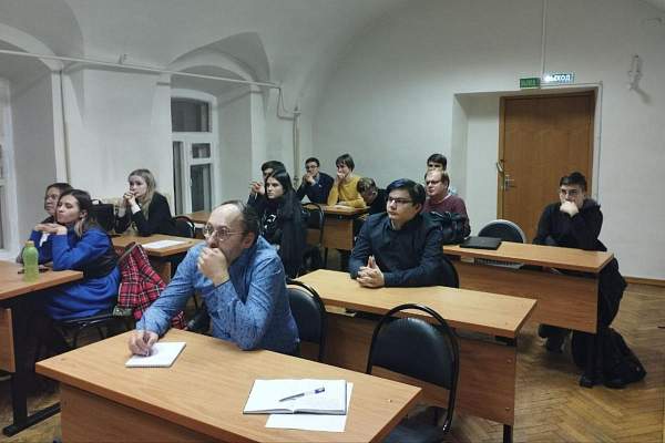 Доклад М.А. Овчинникова «Двинские стрельцы и Соловецкое восстание 1668 — 1676 гг.»