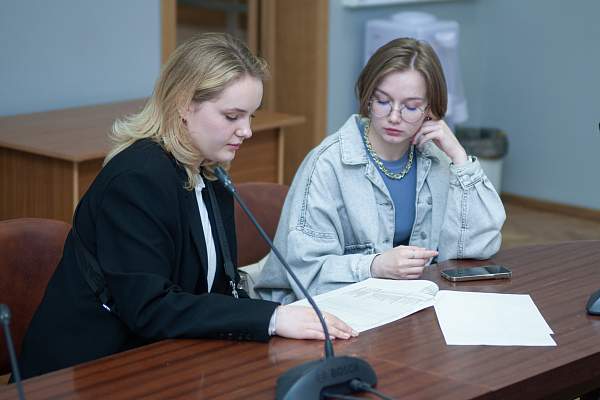 День открытых дверей в РГГУ для поступающих в магистратуру