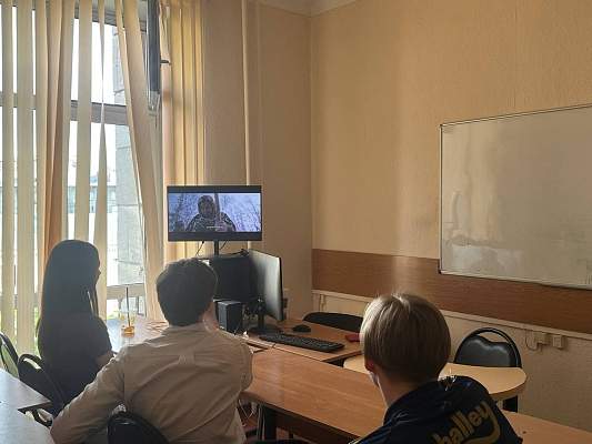 В РГГУ состоялся ряд студенческих мероприятий, посвящённых Году единства народов России